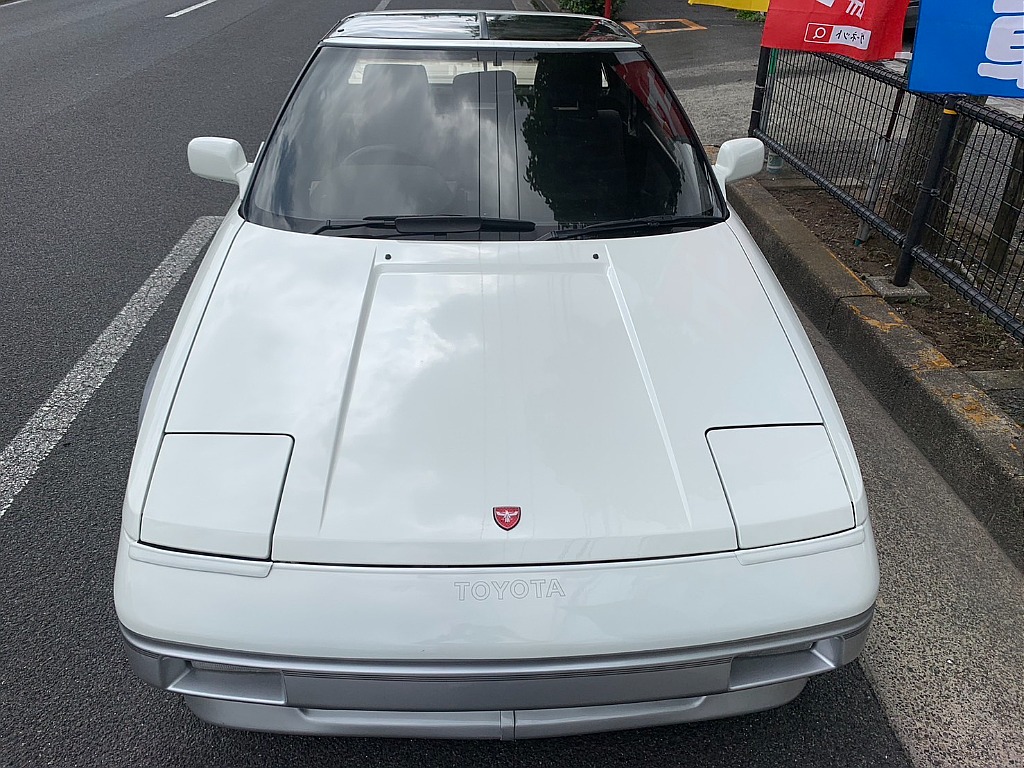 トヨタ MR2(2枚目)