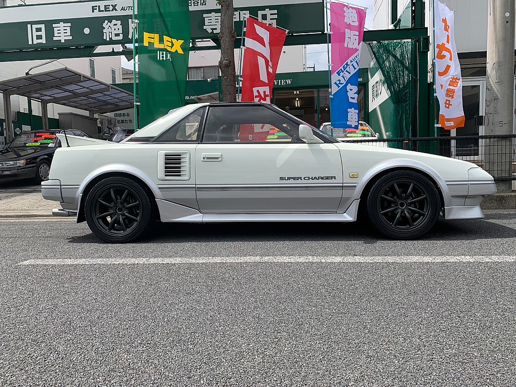 トヨタ MR2(20枚目)