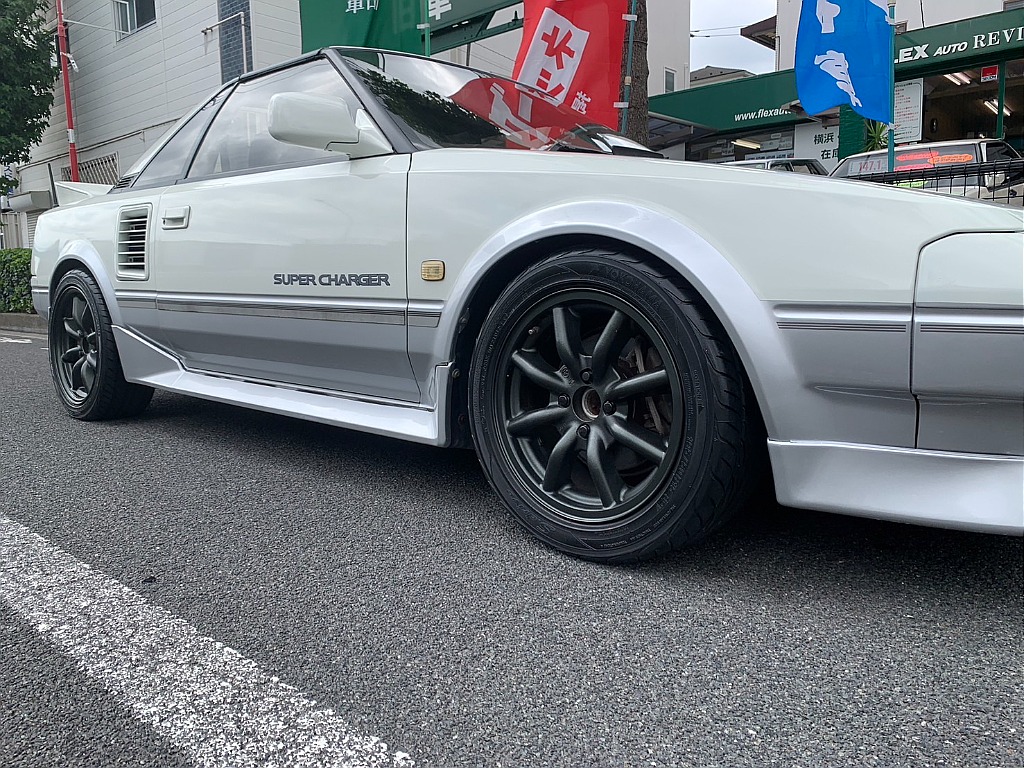 トヨタ MR2(3枚目)