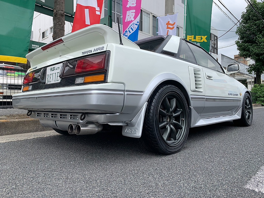 トヨタ MR2(5枚目)