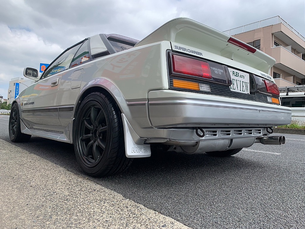 トヨタ MR2(8枚目)