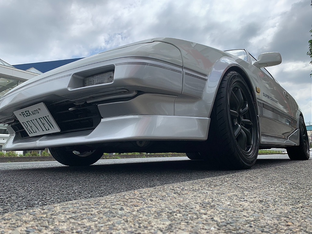 トヨタ MR2(10枚目)