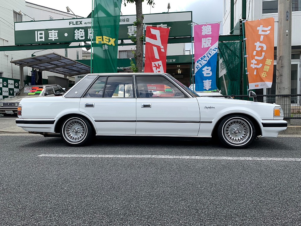 トヨタ クラウンセダン　ベンチシート(20枚目)