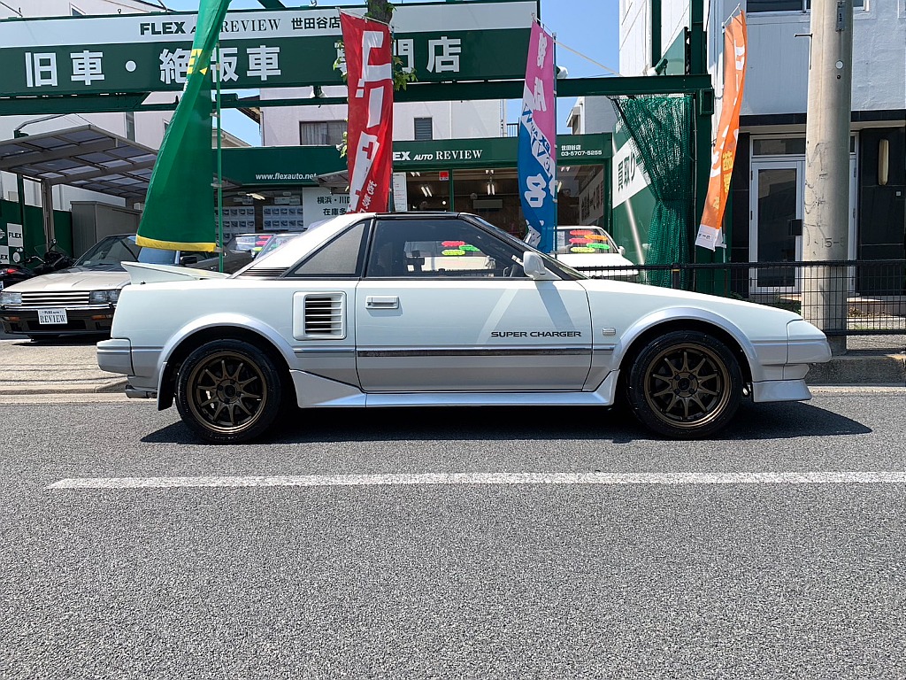 トヨタ MR2(20枚目)