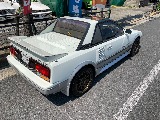 トヨタ MR2(5枚目)