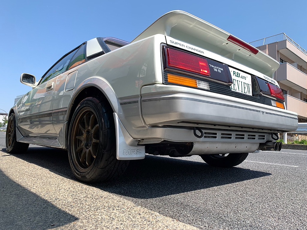 トヨタ MR2(7枚目)