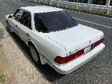 トヨタ マークⅡ4ドアHT(8枚目)