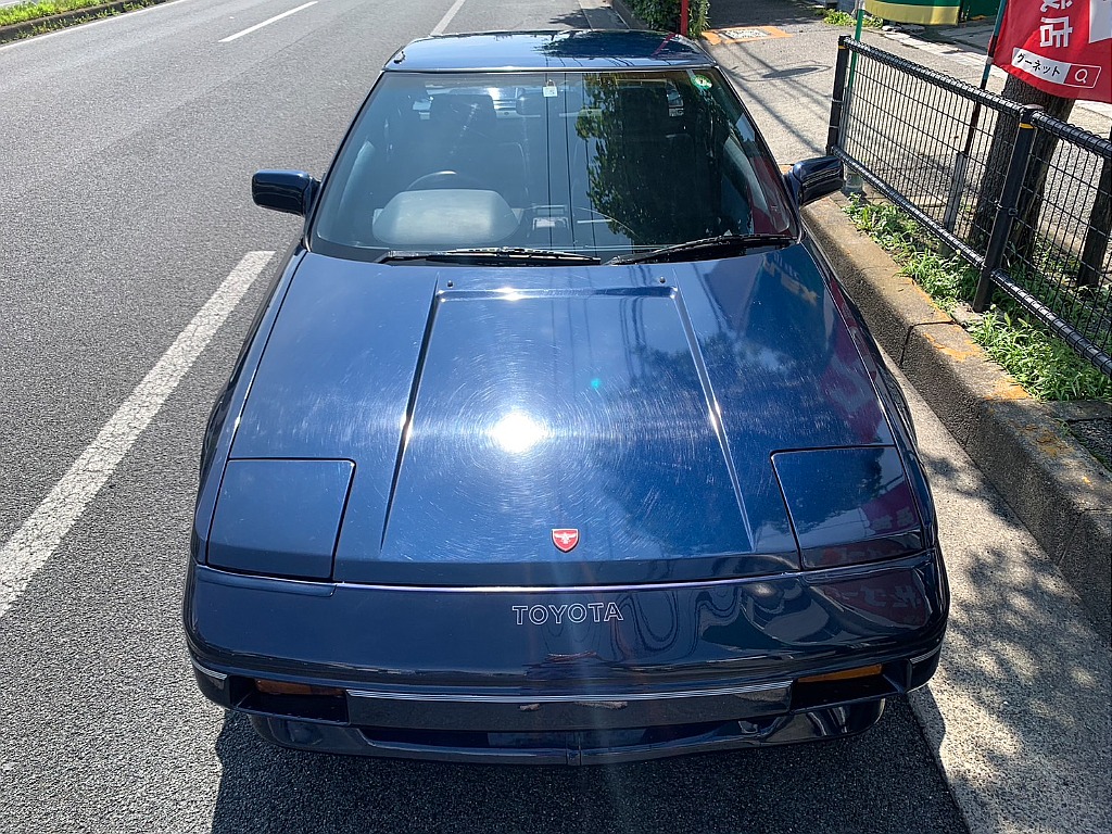 トヨタ MR2(2枚目)