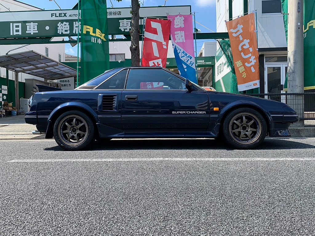 トヨタ MR2(20枚目)