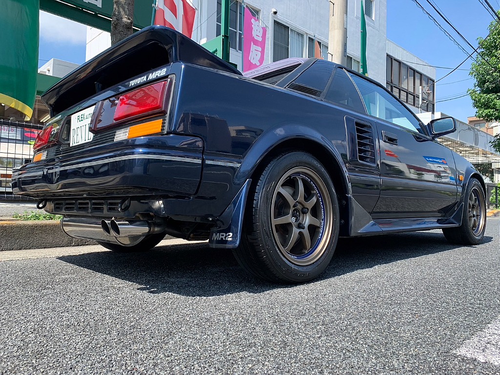 トヨタ MR2(5枚目)