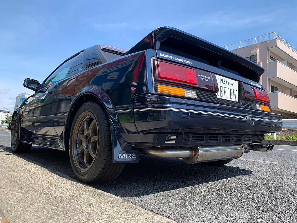 トヨタ MR2(8枚目)