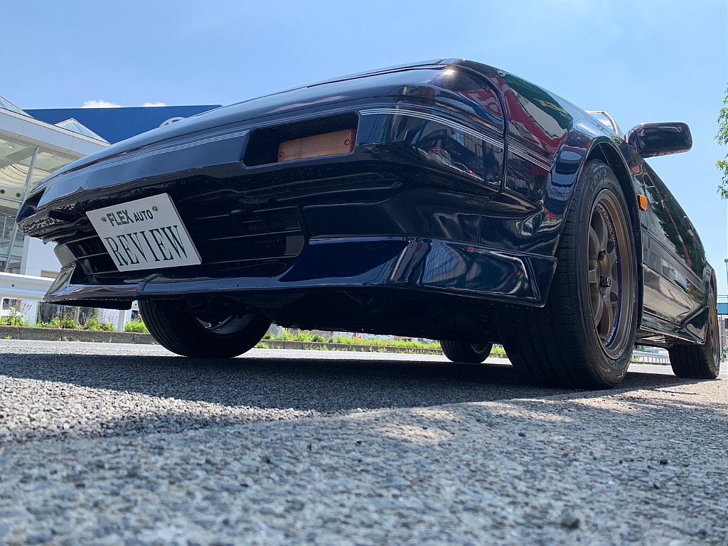 トヨタ MR2(10枚目)