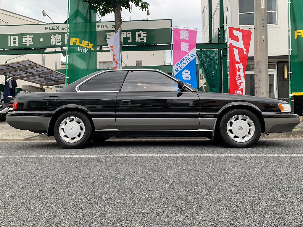 日産 レパード(20枚目)