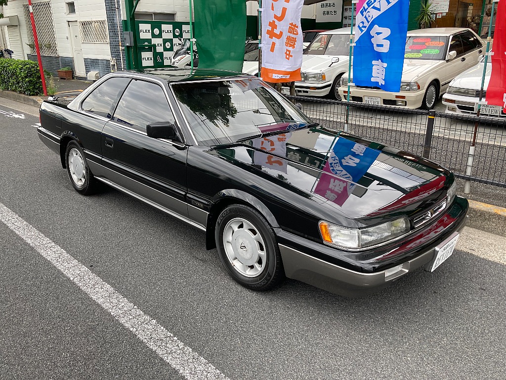 日産 レパード(1枚目)