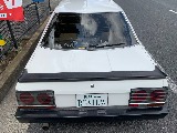 日産 スカイライン4ドア(6枚目)