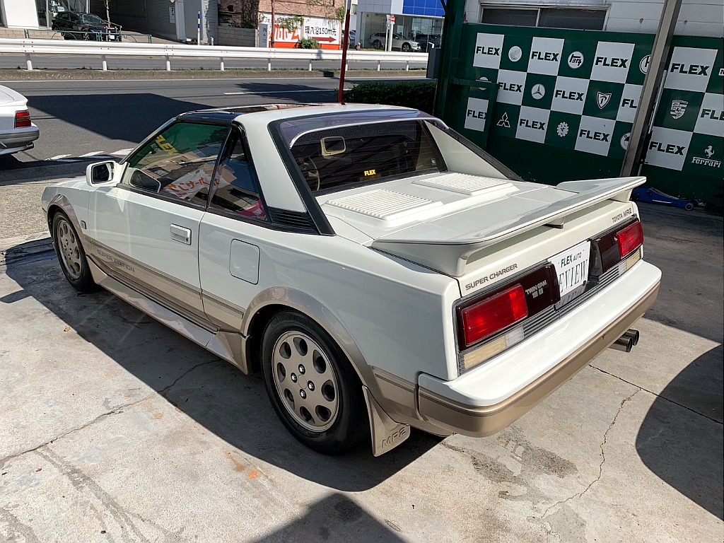 トヨタ MR2(7枚目)