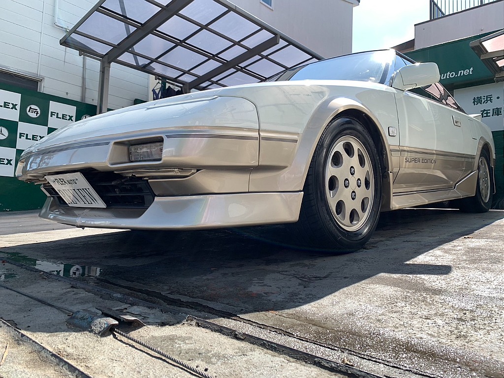 トヨタ MR2(10枚目)