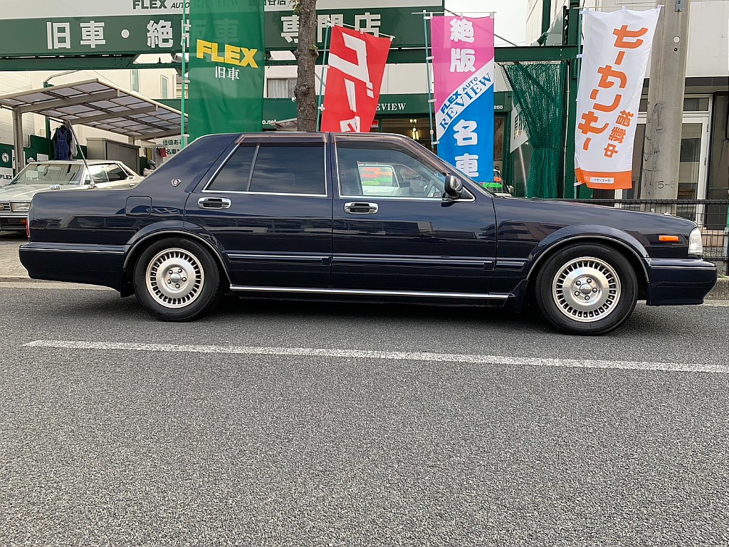 日産 セドリックセダン(20枚目)