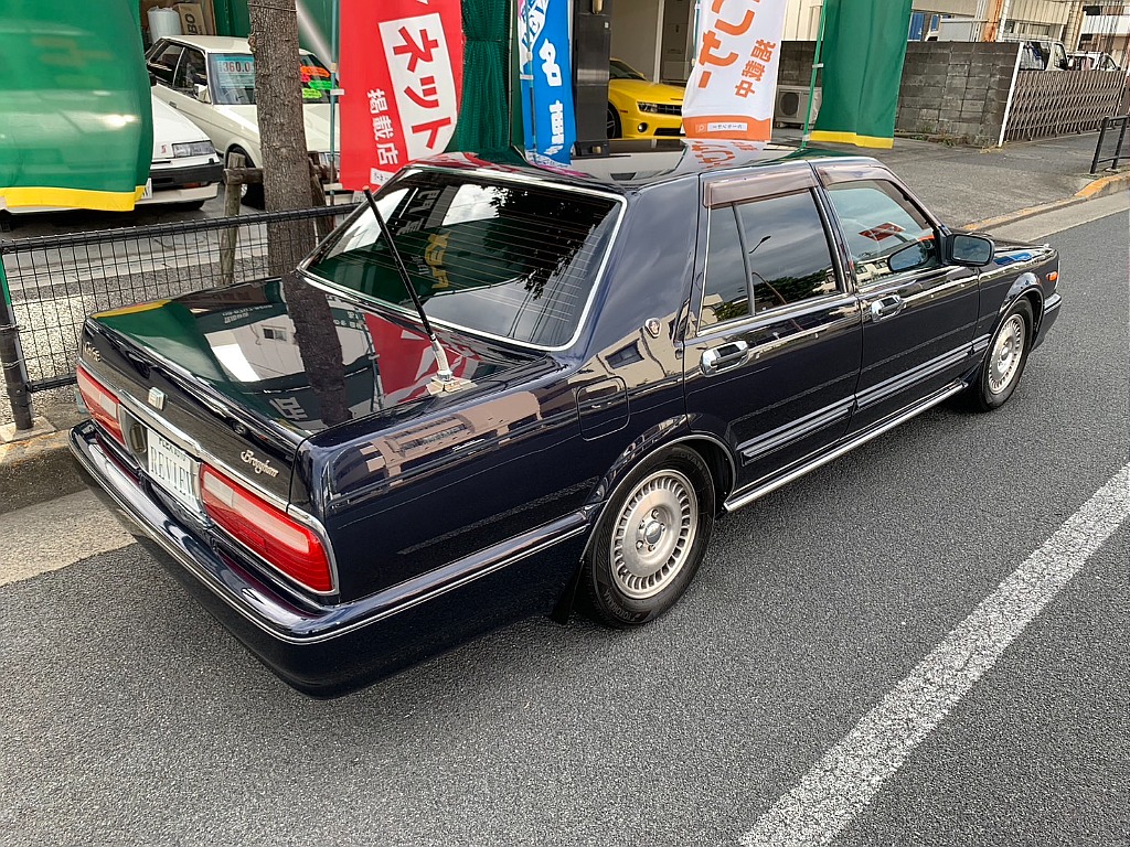 日産 セドリックセダン(3枚目)