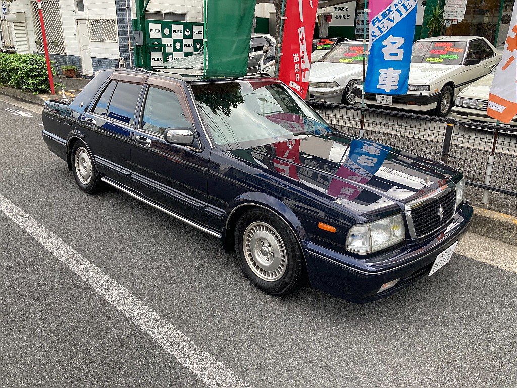 日産 セドリックセダン(1枚目)