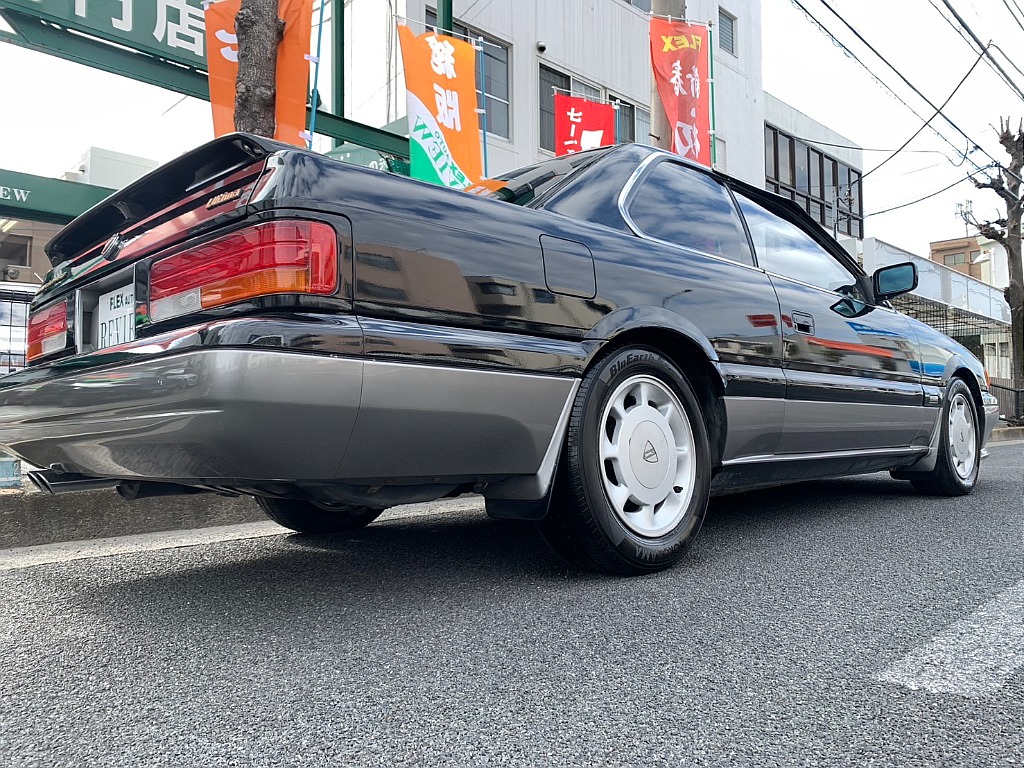 日産 レパード(5枚目)