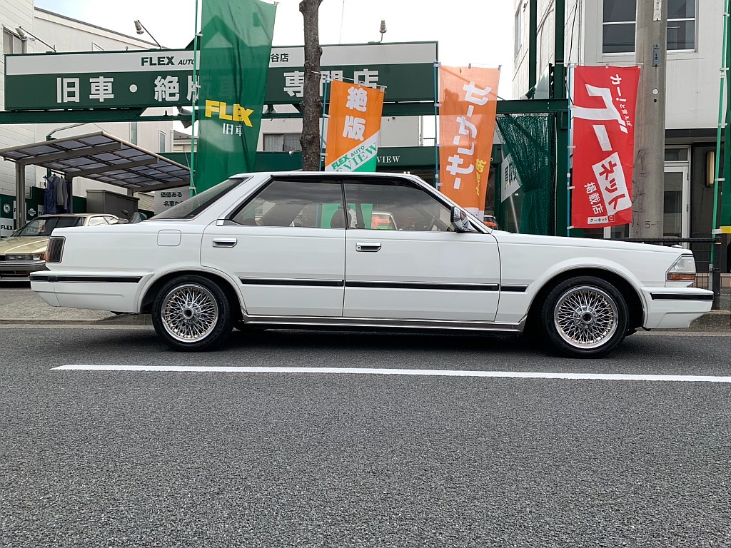 日産 セドリック4ドアHT(19枚目)