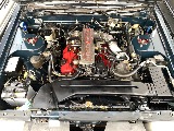 日産 グロリア４ドアHT(11枚目)