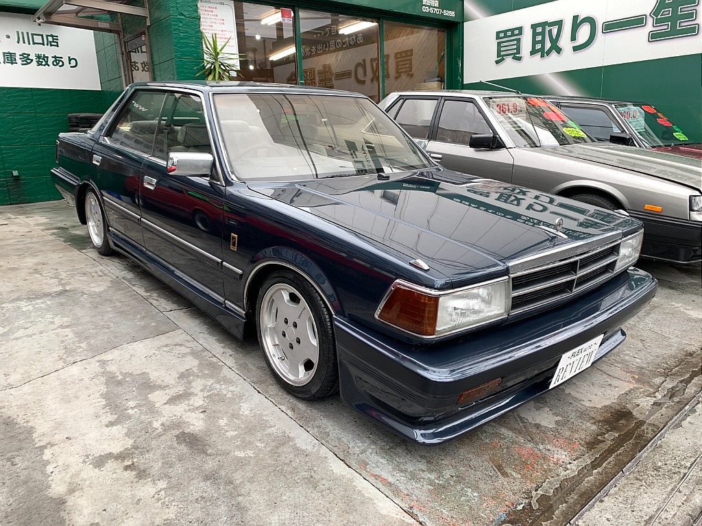 日産 グロリア４ドアHT(20枚目)