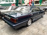 日産 グロリア４ドアHT(3枚目)