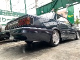 日産 グロリア４ドアHT(4枚目)