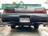 日産 グロリア４ドアHT(6枚目)