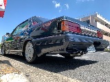 日産 グロリア４ドアHT(9枚目)