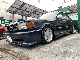 日産 グロリア４ドアHT(10枚目)