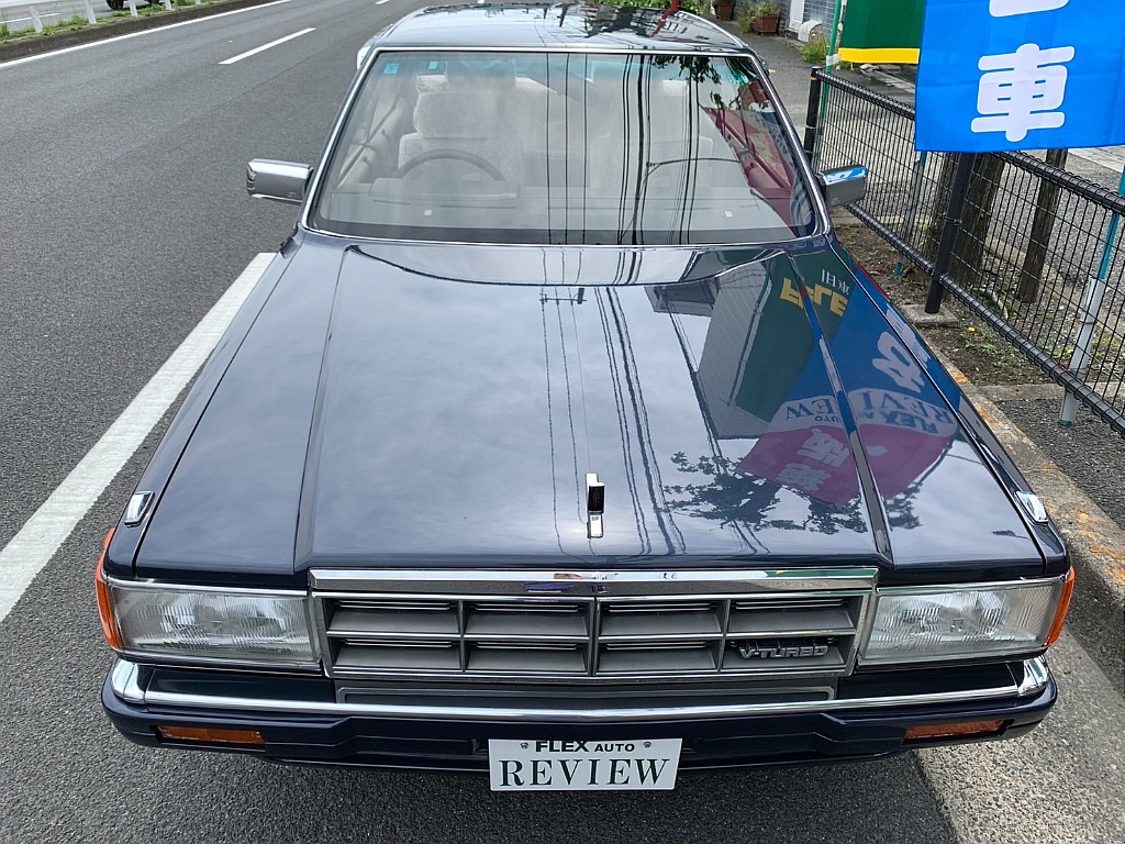 日産 セドリック4ドアHT(2枚目)