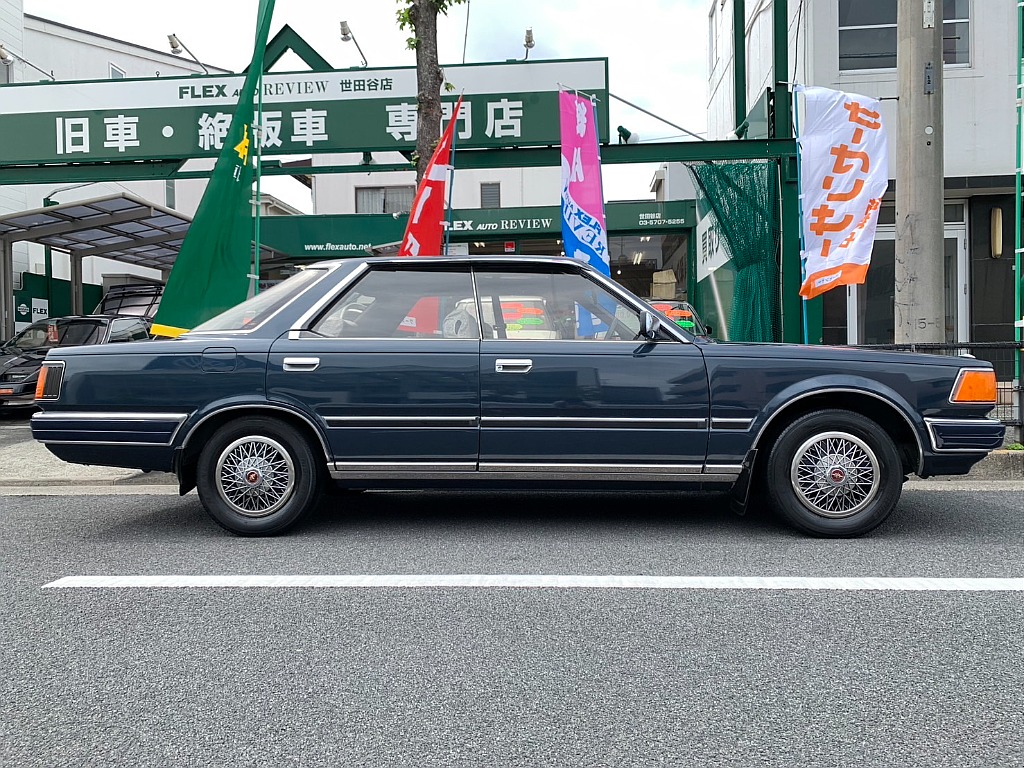 日産 セドリック4ドアHT(20枚目)