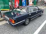 日産 セドリック4ドアHT(4枚目)