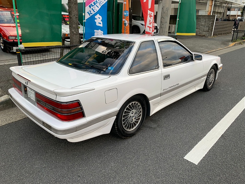 トヨタ ソアラ(2枚目)