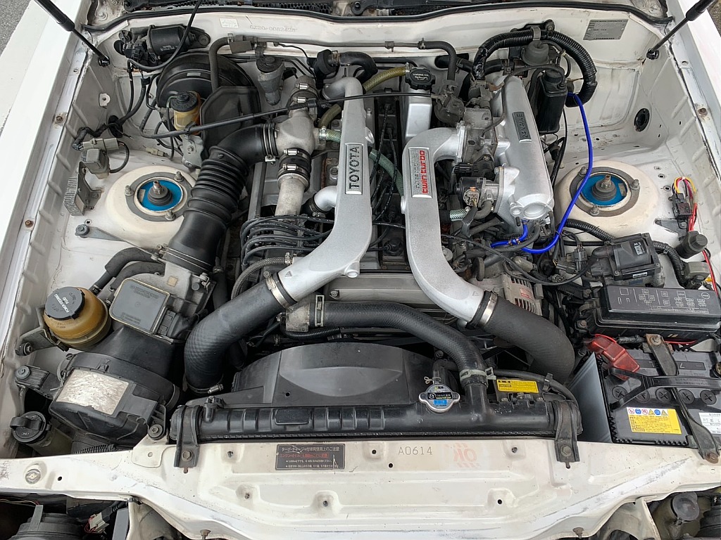 トヨタ ソアラ(14枚目)