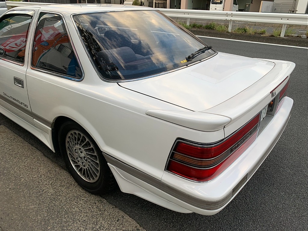 トヨタ ソアラ(4枚目)