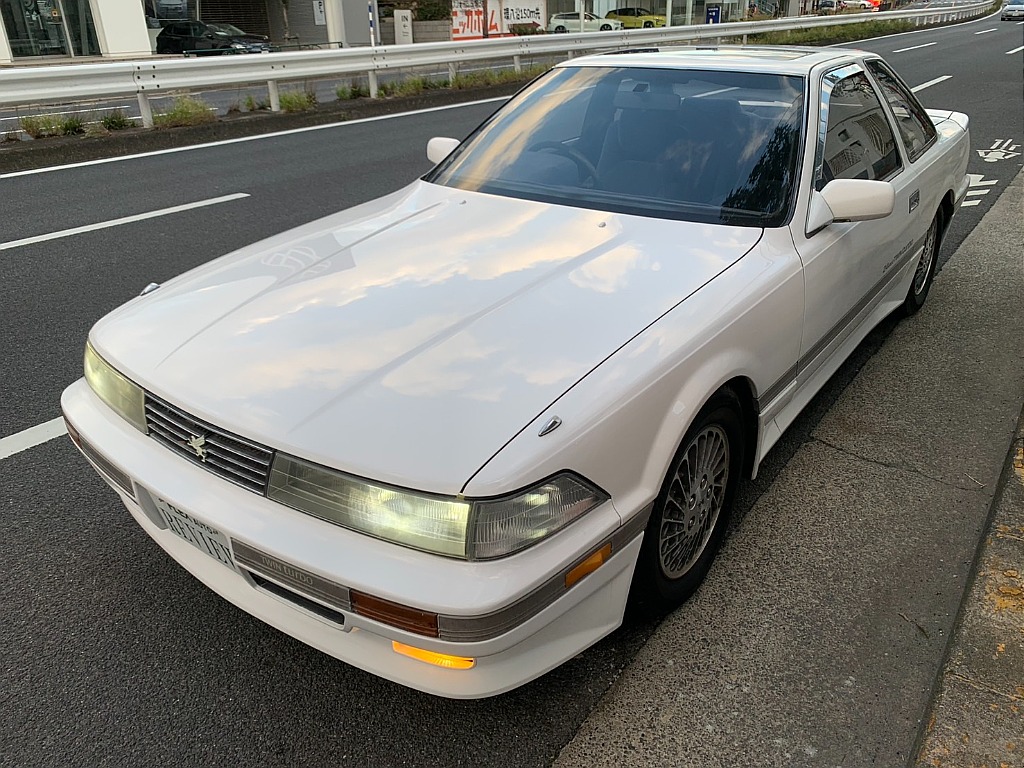 トヨタ ソアラ(5枚目)