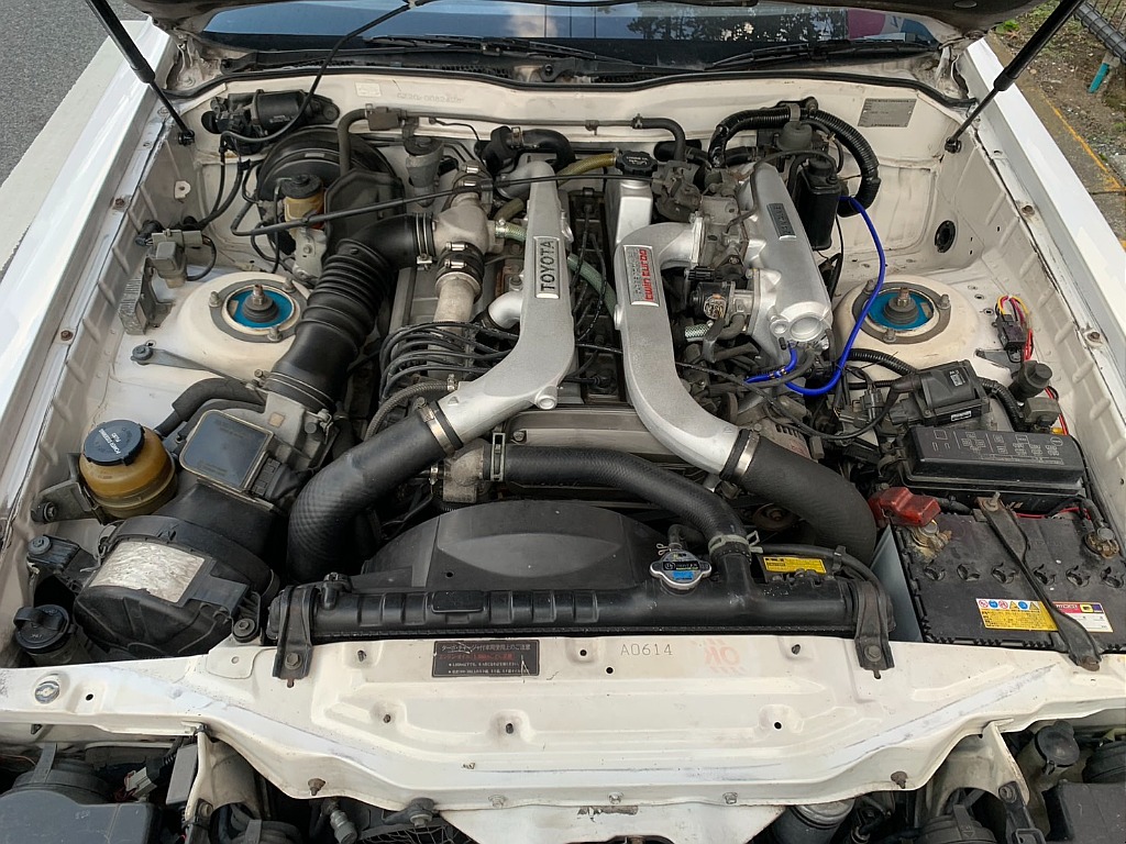 トヨタ ソアラ(7枚目)