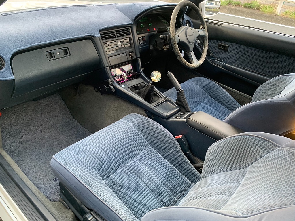 トヨタ ソアラ(8枚目)