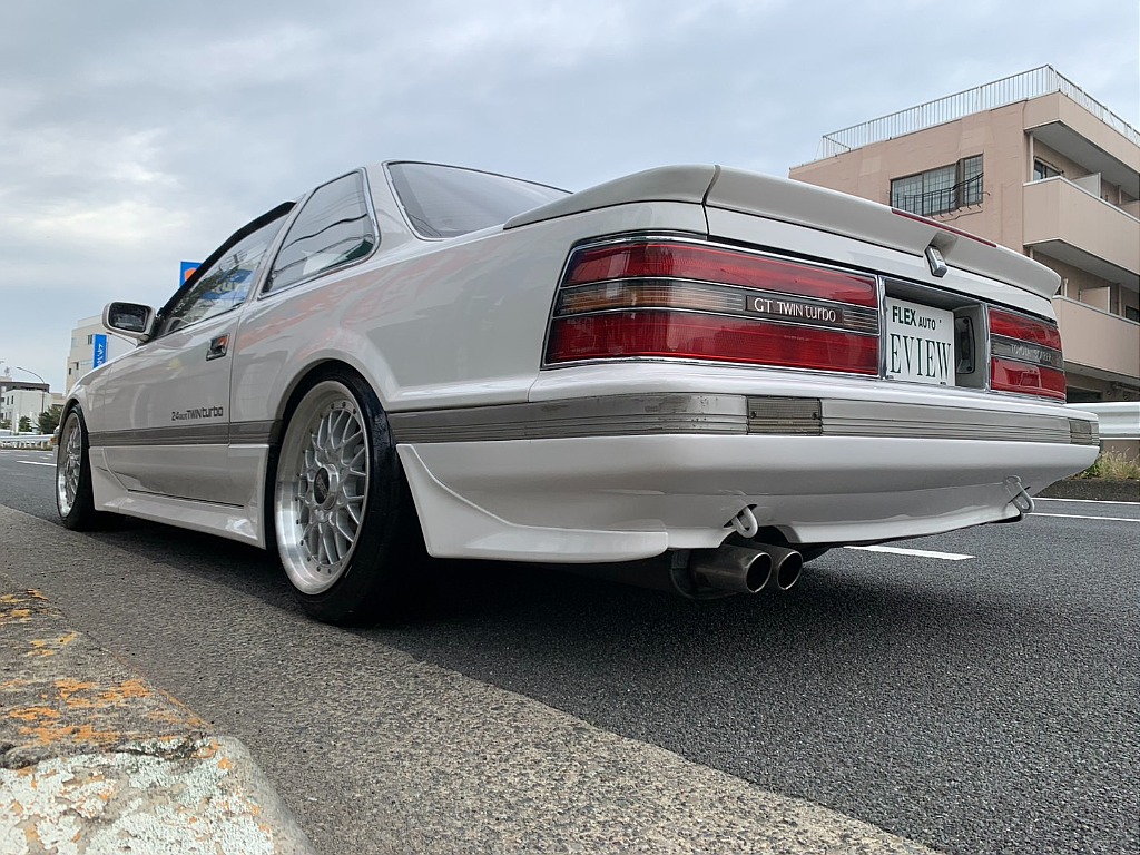 トヨタ ソアラ(10枚目)