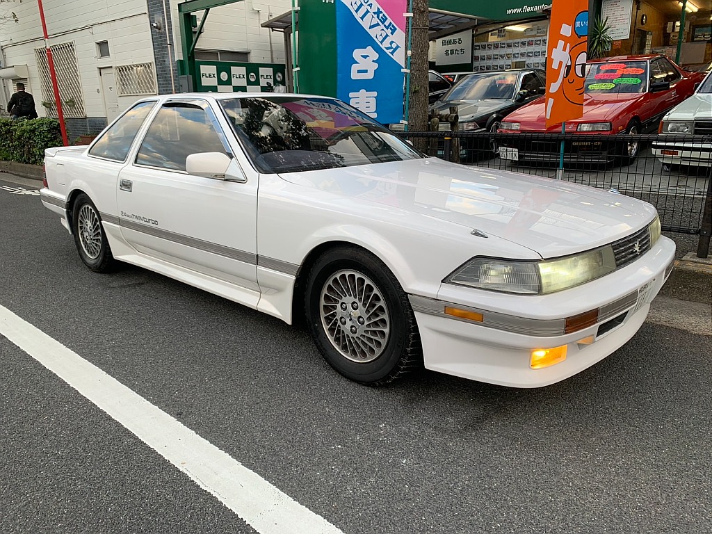 トヨタ ソアラ(1枚目)