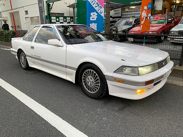 ソアラ 2.0GTツインターボ