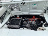 エンジンルームは仕上げ済みです！