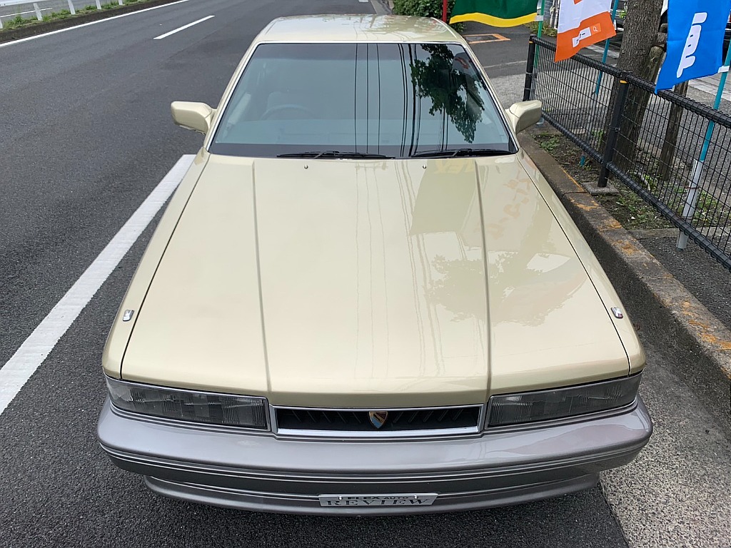 日産 レパード(2枚目)