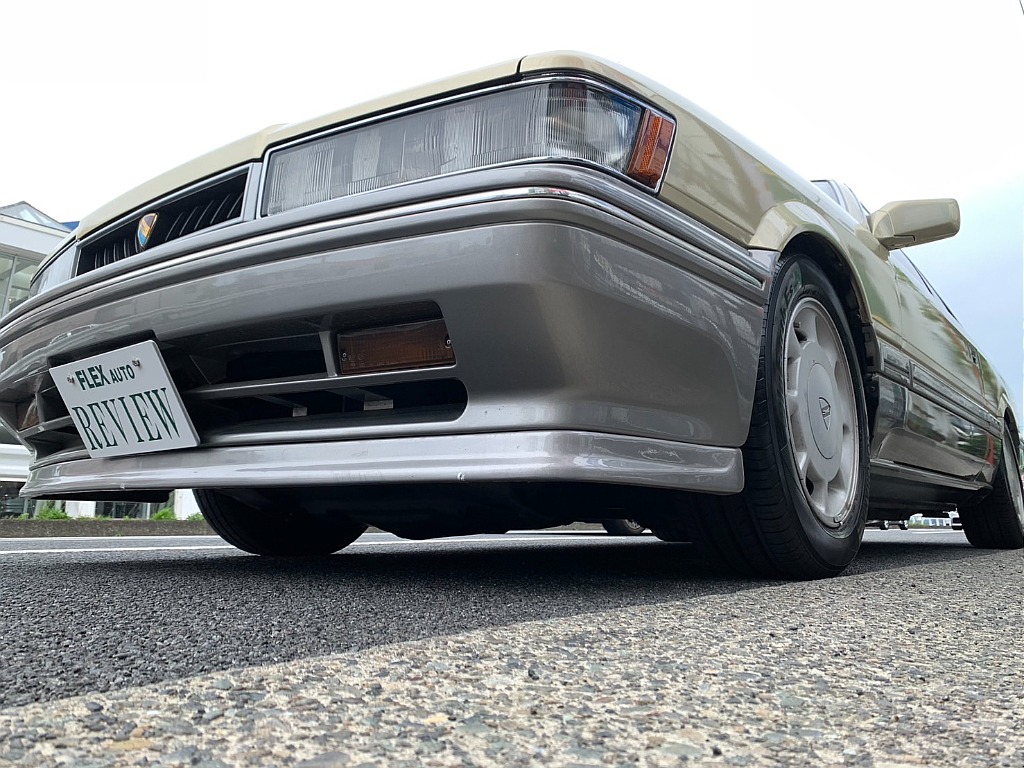 日産 レパード(11枚目)