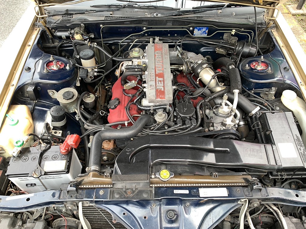 日産 レパード(13枚目)