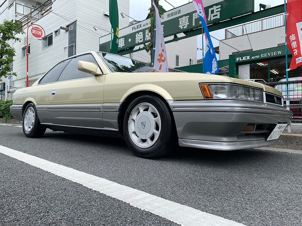 日産 レパード(3枚目)